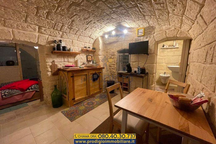 Appartamento bilocale in vendita in Bisceglie