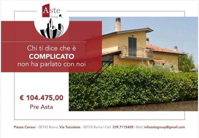 Casa con 6 locali in vendita in Via Scoranello Capena RM Italia Capena RM, Capena