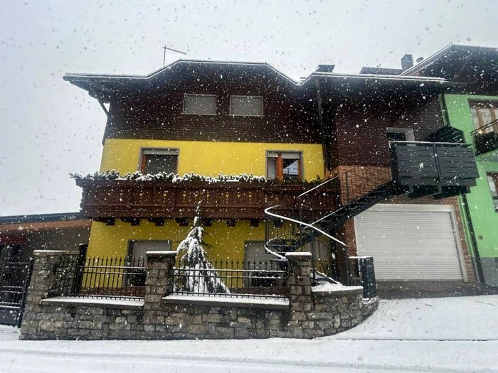 Appartamento con 5 locali in vendita in Via Giovanni Gortani, Salino, Paularo