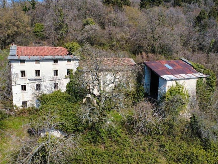 Casa con 6 locali in vendita in Contrada campari, Montecchiane, Roverè Veronese