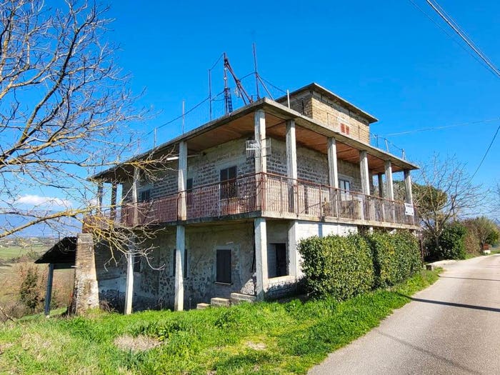 Casa quadrilocale in vendita in Via Sabatino, Anagni