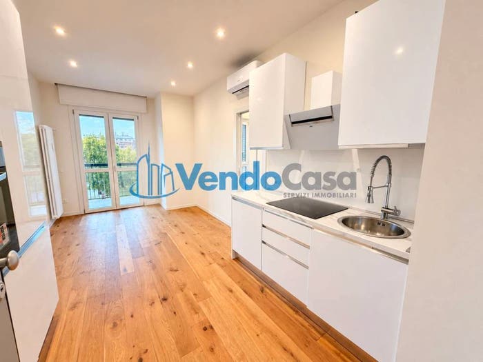 Appartamento bilocale in vendita in Via Lorenzo di Credi, Monte Rosa Lotto, Milano