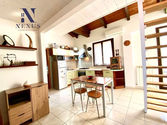 Appartamento trilocale in vendita in Centro, Monte Porzio
