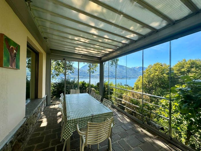 Casa con 6 locali in vendita in Via Statale, Calozzo, Pianello del Lario