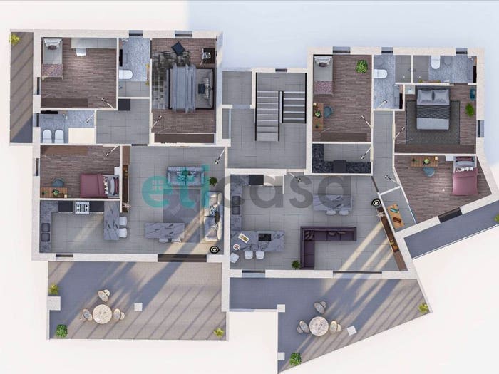Case in Vendita e in Affitto - 3