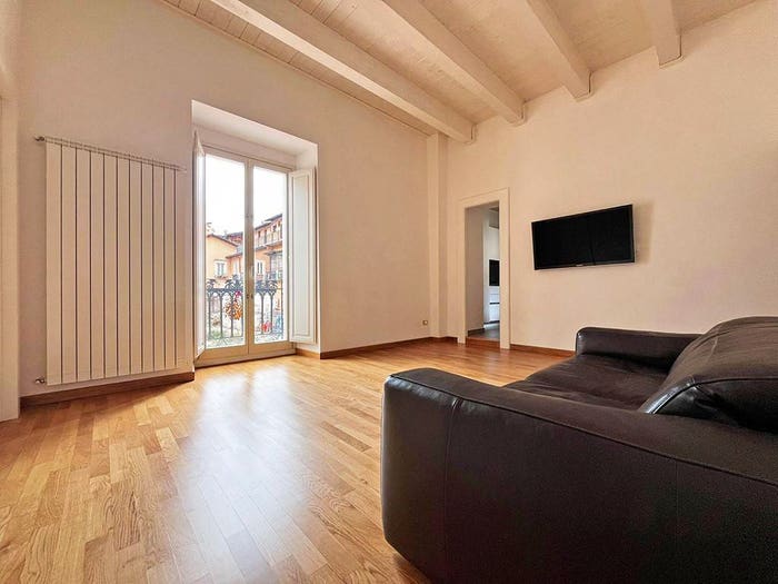 Appartamento quadrilocale in vendita in Via Antinori, Duomo Fontana Luminosa, L'Aquila