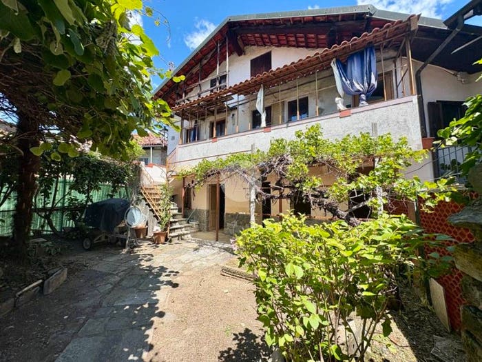 Casa quadrilocale in vendita in Via Reano, Centro, Buttigliera Alta