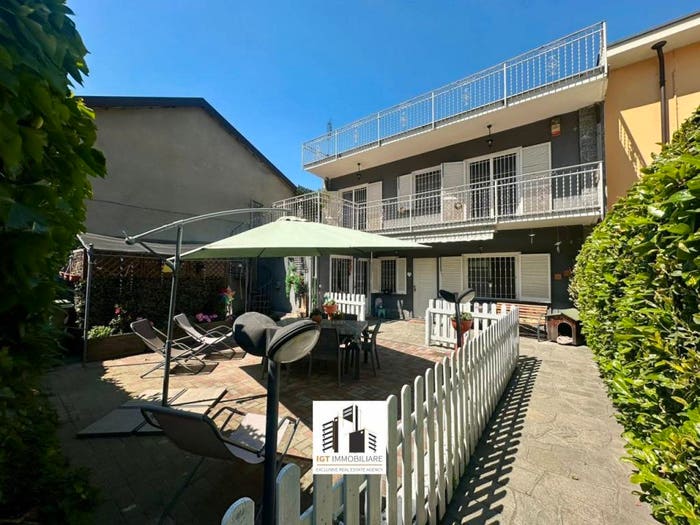 Casa quadrilocale in vendita in Via Quintino Sella, San Pietro, Moncalieri