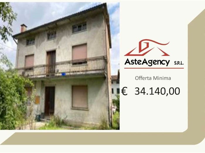 Casa con 6 locali in vendita in Via Villa, Roveredo, Varmo