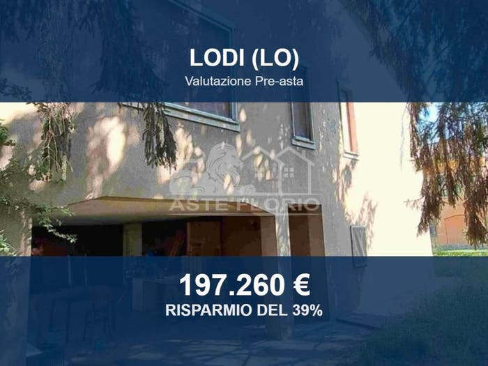 Casa con 6 locali in vendita in Via Gino Marini A, San Fereolo Albarola Faustina, Lodi