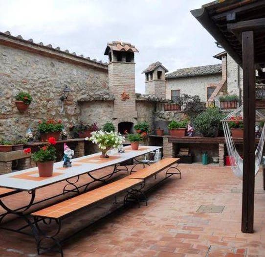 Casa quadrilocale in vendita in Centro, Casole d'Elsa