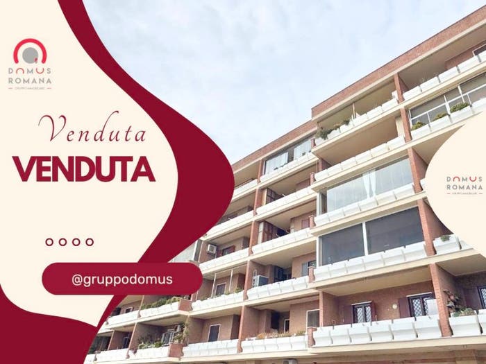 Appartamento quadrilocale in vendita in Via Giuseppe Renato Bellot, Castel Fusano, Roma