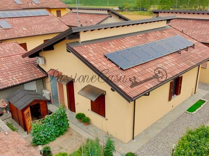 Casa trilocale in vendita in Gravellona Lomellina