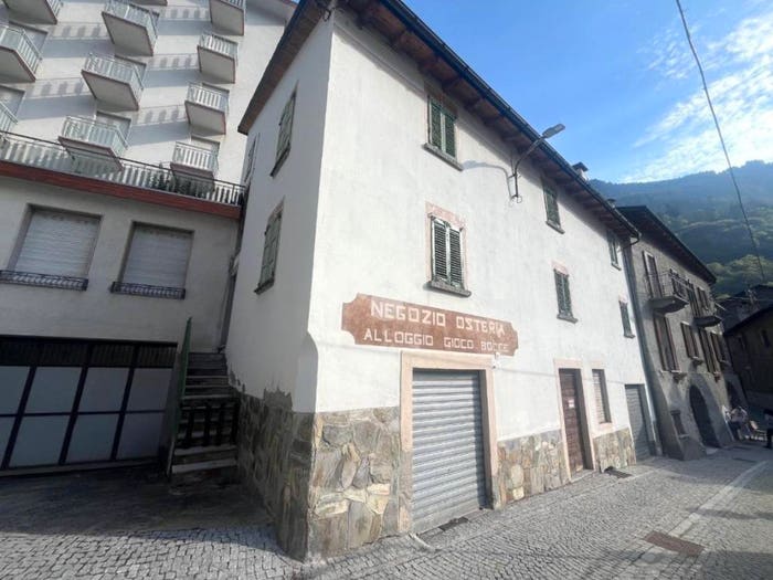 Casa con 6 locali in vendita in Via Rodorio, Centro, Sondalo