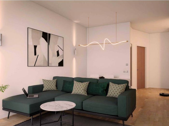 Appartamento trilocale in vendita in Viale Carlo Noè, Ronchi, Gallarate