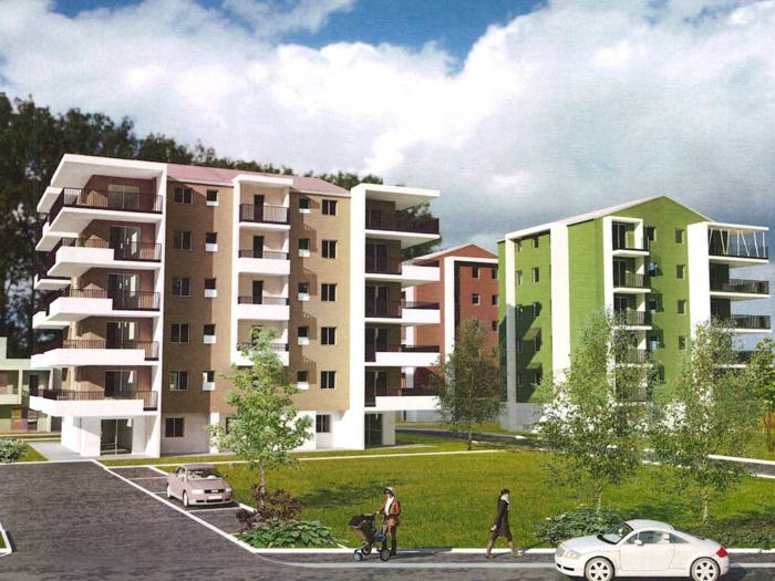 Appartamento quadrilocale in vendita in Centro, Lavis