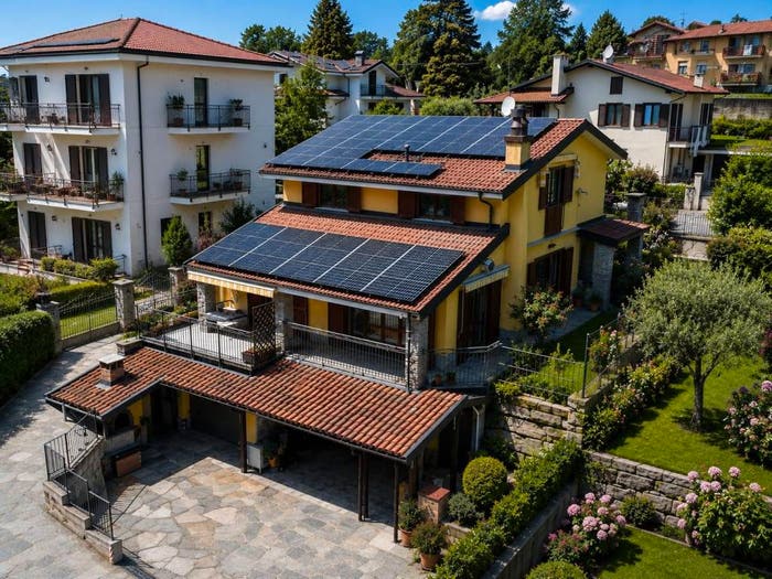 Casa con 6 locali in vendita in Via Ferraris, San Pietro Val Lemina