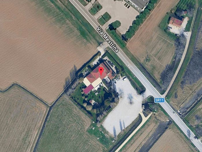 Appartamento monolocale in vendita in Via Mestrina Mestrino PD, Veggiano