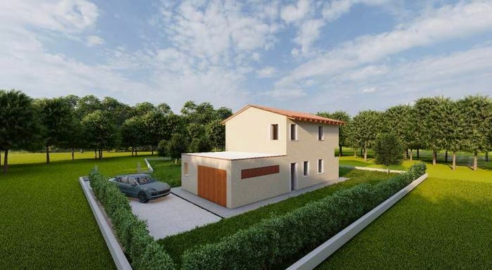 Casa quadrilocale in vendita in Via Marini, San Zenone degli Ezzelini