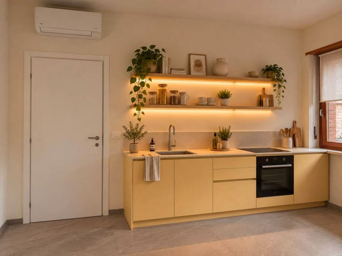 Appartamento trilocale in vendita in Corso Regina Margherita, Vanchiglia, Torino