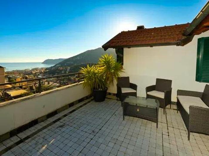 Appartamento quadrilocale in vendita in Via Adelasia, Collina Centrale Parco Fuor del Vento, Alassio