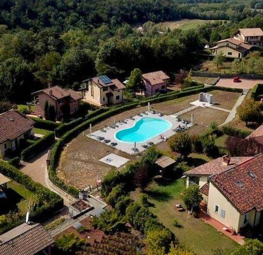 Appartamento trilocale in vendita in Località Fara Nuova, Tassarolo