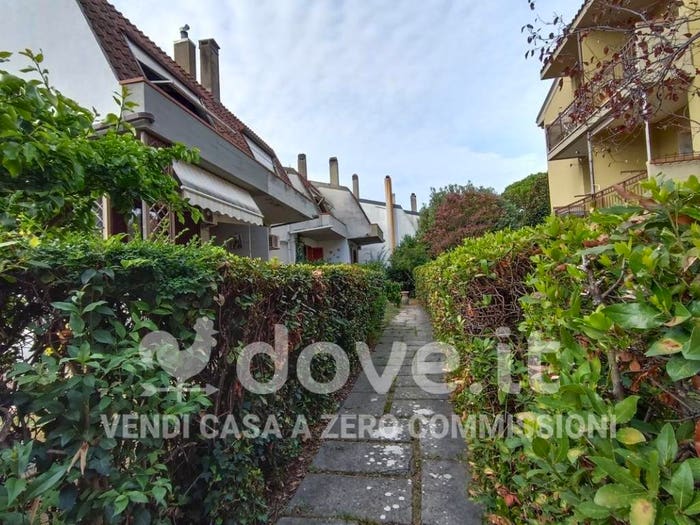 Casa con 5 locali in vendita in Via Giuseppe Giacosa, Barbanella Verde Maremma, Grosseto
