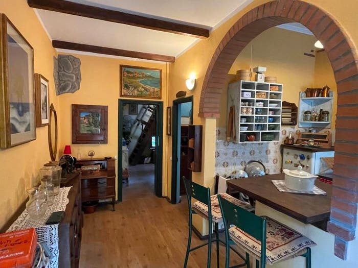 Appartamento bilocale in vendita in Via Giovanni XXIII, Centro, Mignanego