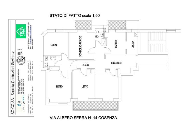 Case in Vendita e in Affitto - 2