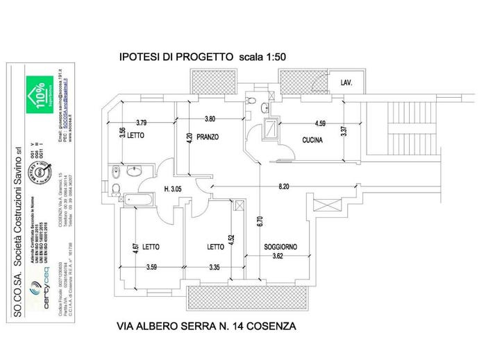Case in Vendita e in Affitto - 3