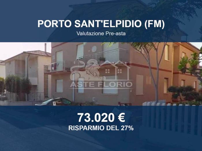 Appartamento con 5 locali in vendita in Via Garda, Bivio Strada Vecchia, Porto Sant'Elpidio