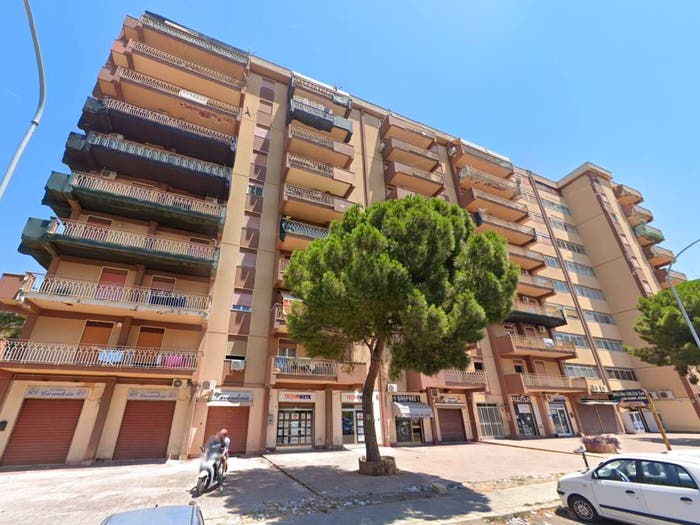 Appartamento quadrilocale in vendita in Via San Filippo, Guadagna, Palermo