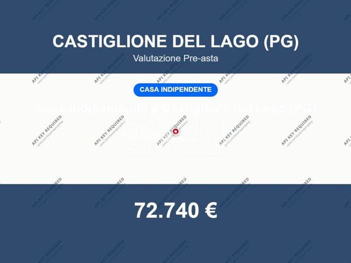 Casa con 5 locali in vendita in Via frazione Pozzuolo Viale Milano, Pozzuolo, Castiglione del Lago