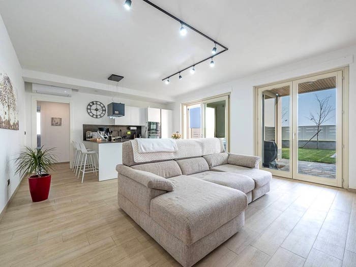 Appartamento quadrilocale in vendita in Centro, Orbassano