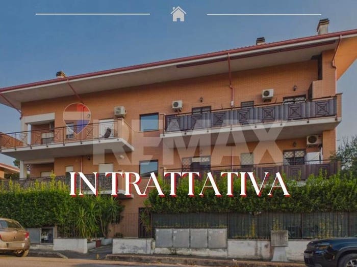 Casa bilocale in vendita in Via Sante Monachesi, Centro, Mentana