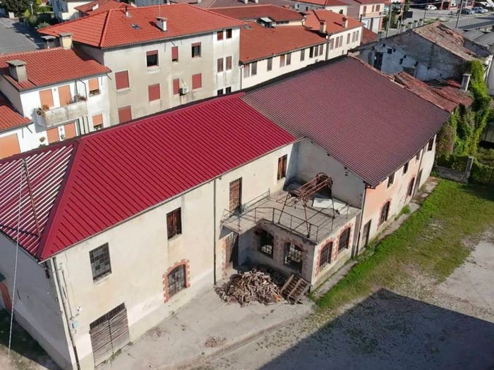 Casa in vendita in Via Molino Vecchio, Nove