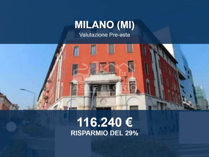 Appartamento quadrilocale in vendita in Via Polesine, Corvetto Rogoredo, Milano