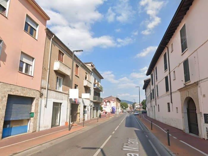Appartamento con 5 locali in vendita in Via Milano, Fiumicello, Brescia