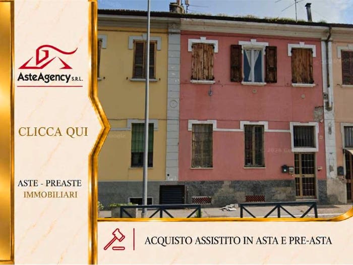 Appartamento quadrilocale in vendita in Via IV Novembre, Centro, Soresina