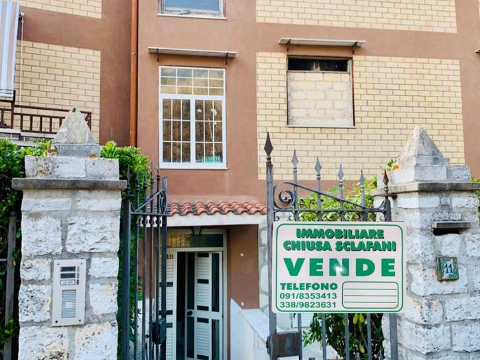 Casa con 6 locali in vendita in Bisacquino