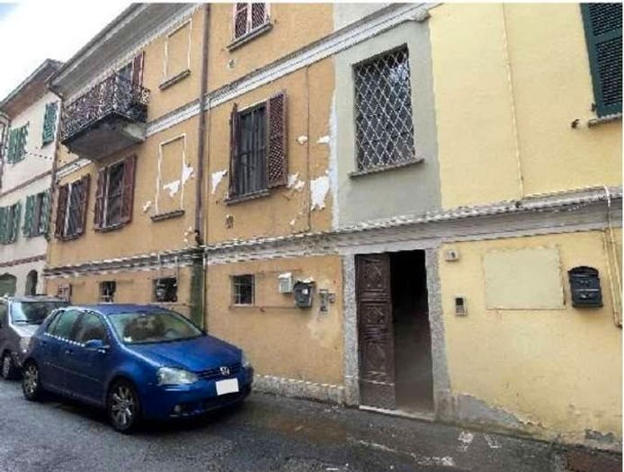 Appartamento trilocale in vendita in Via Giuseppe Parini, Centro, Broni