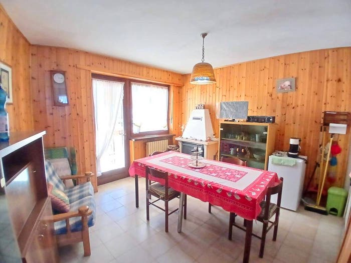Appartamento trilocale in vendita in Montoso, Bagnolo Piemonte