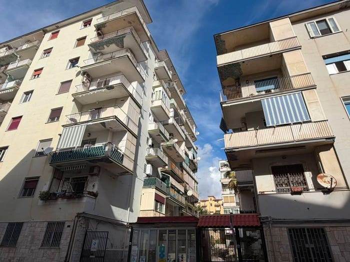 Appartamento bilocale in vendita in Via Eurialo, Bagnoli, Napoli