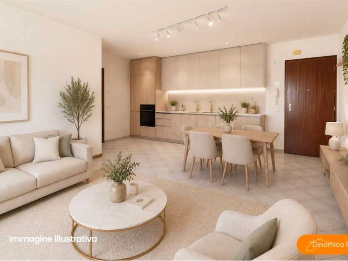 Appartamento con 5 locali in vendita in Via Mareno, Centro, Santa Lucia di Piave