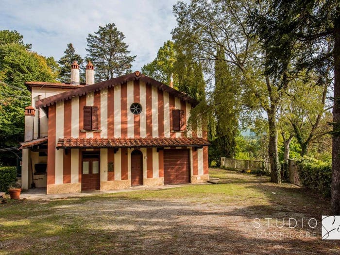 Casa con 6 locali in vendita in Località Gragnone, Santa Firmina, Arezzo