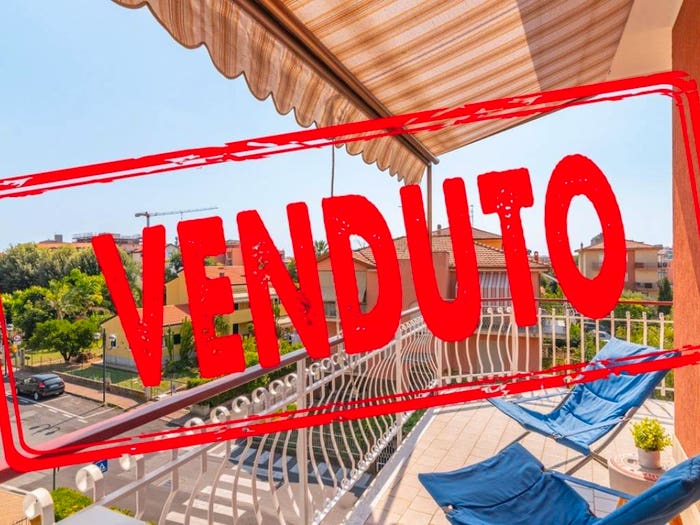 Appartamento bilocale in vendita in Via Gran Sasso, Borghetto Santo Spirito