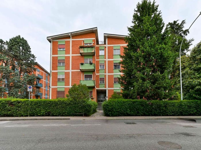 Appartamento trilocale in vendita in Via Dei Tigli, Millepini, Rodano