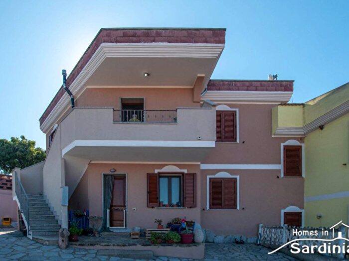 Appartamento trilocale in vendita in Via Leonardo da Vinci, Santa Maria Coghinas