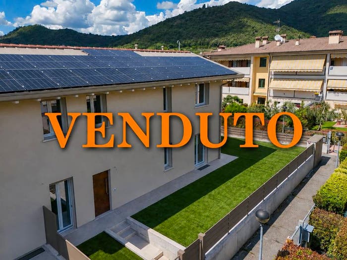 Appartamento quadrilocale in vendita in Via dei Ciliegi, Ronco, Gussago