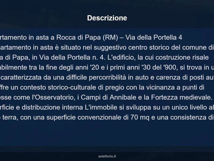 Case in Vendita e in Affitto - 2